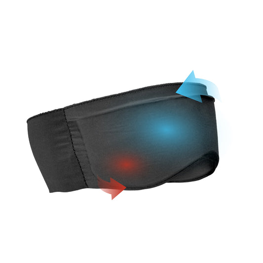 Antifaz Frío Calor con Gel para Ojos