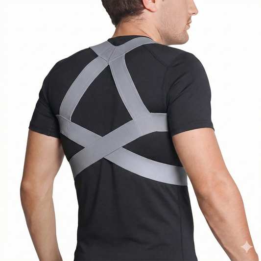 Espaldera Postural para Mejorar la Postura de la Espalda