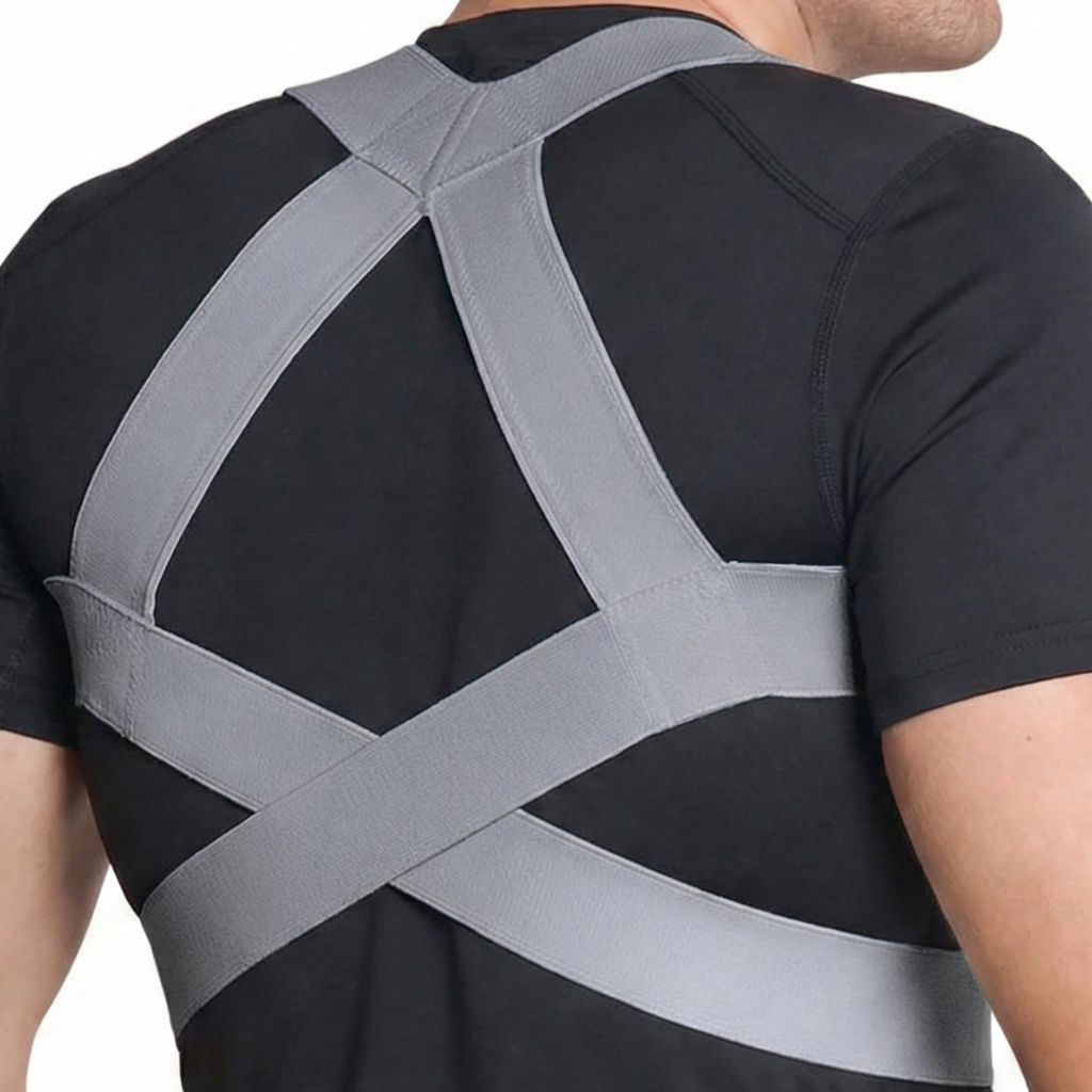 Espaldera Postural para Mejorar la Postura de la Espalda