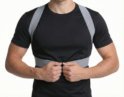 Espaldera Postural para Mejorar la Postura de la Espalda