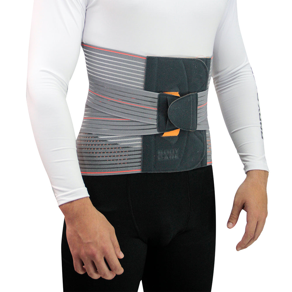 Faja Tricare Sacro Lumbar Alta 32 cm