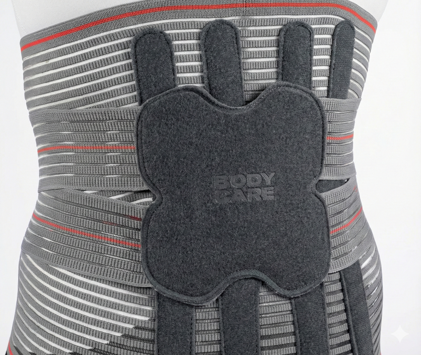 Faja Tricare Sacro Lumbar Alta 32 cm