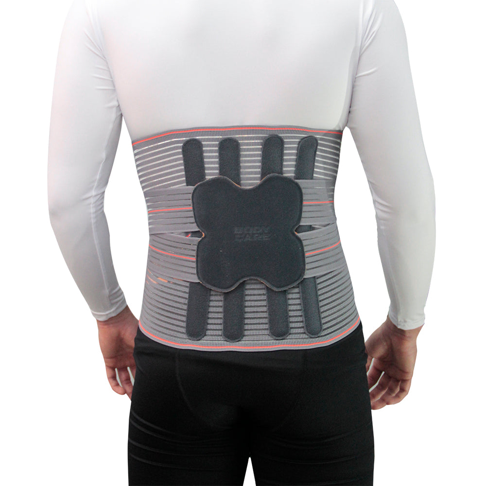 Faja Tricare Sacro Lumbar Alta 32 cm