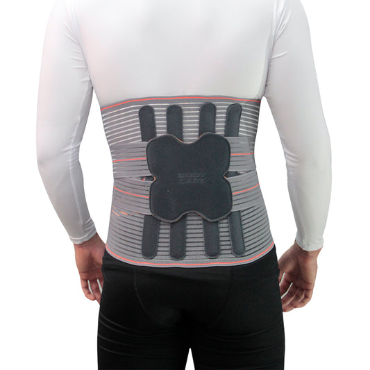 Faja Tricare Sacro Lumbar Alta 32 cm