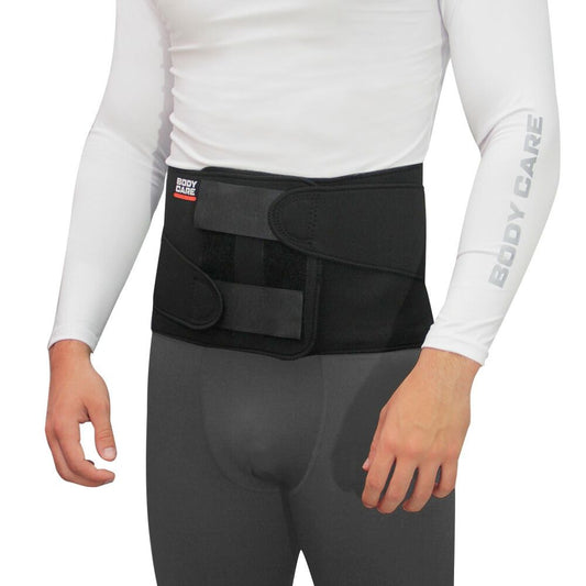 Faja Lumbar Ballenada Black Line - Soporte Lumbar Deportivo / Dolor de Espalda