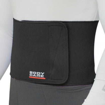 Faja Lumbar Black Line de Neoprene - Body Care