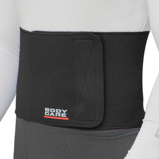 Faja Lumbar Black Line de Neoprene - Body Care