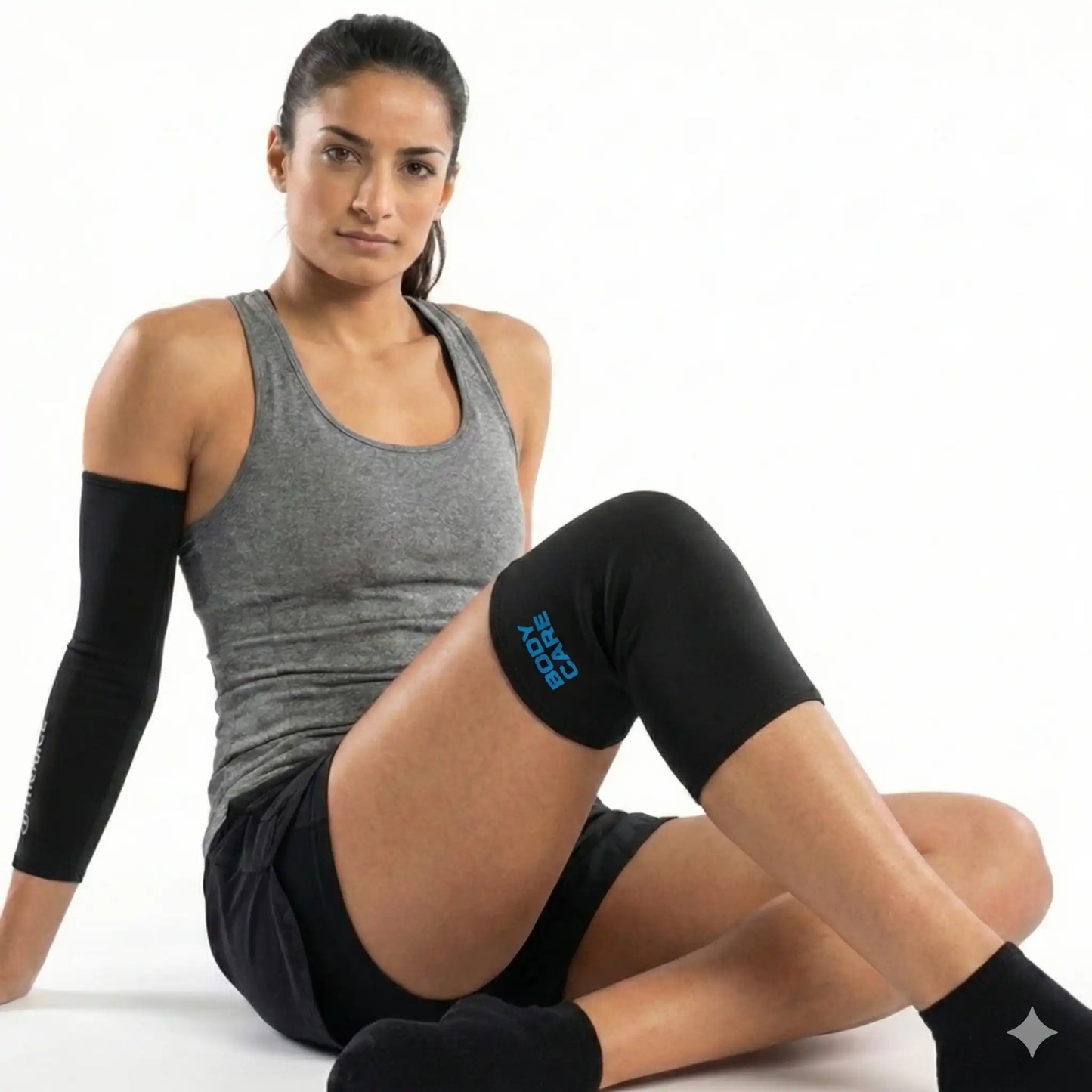 Rodillera Frío/Calor para Alivio del Dolor de Rodilla