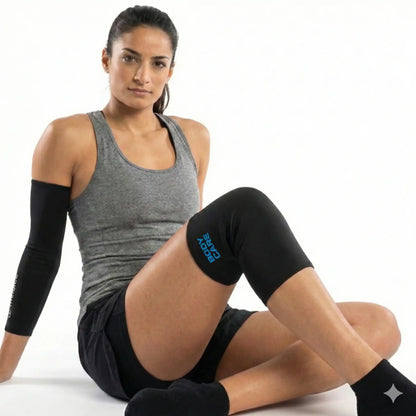 Rodillera Frío/Calor para Alivio del Dolor de Rodilla