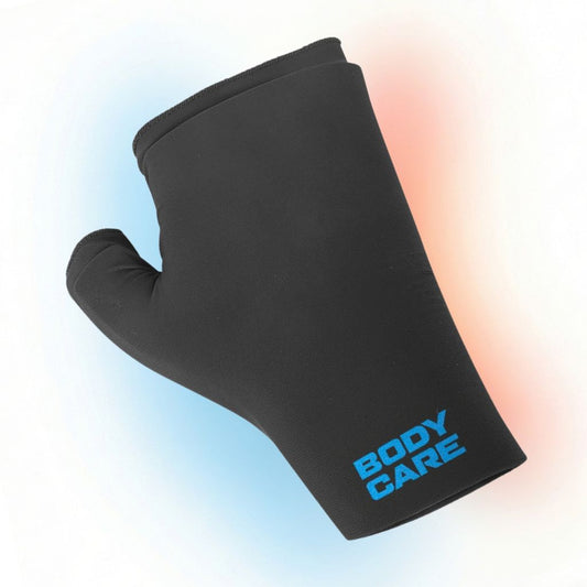 Muñequera Palmar Frío Calor con Gel – Alivio de Dolor y Articulaciones