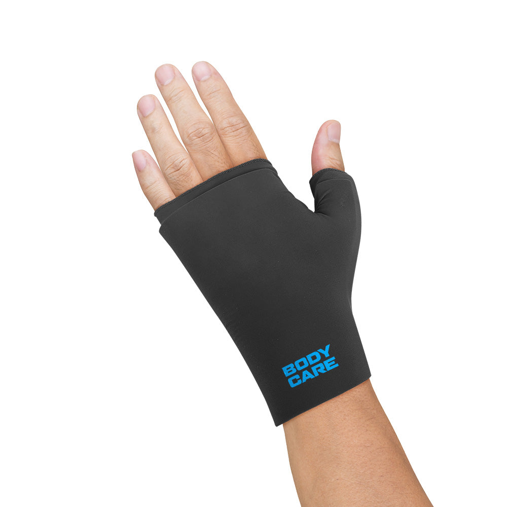 Muñequera Palmar Frío Calor con Gel – Alivio de Dolor y Articulaciones