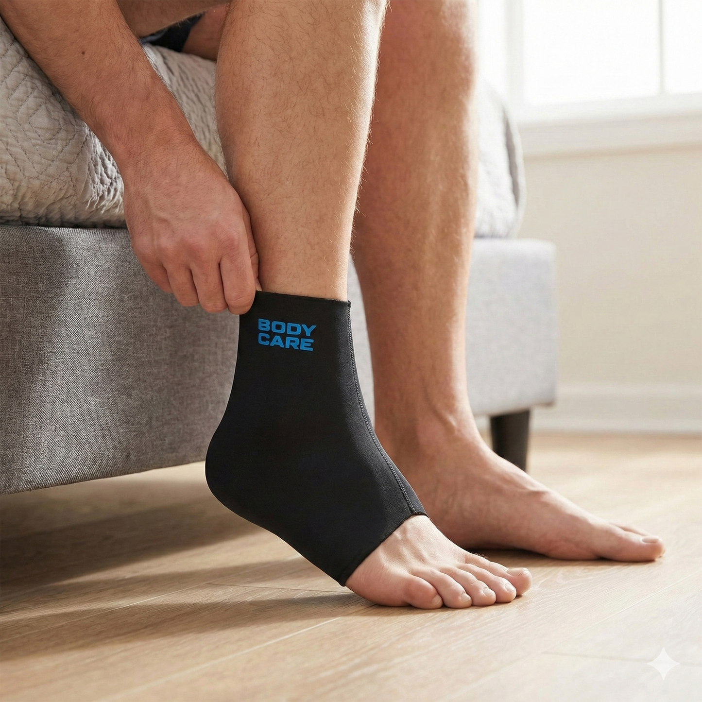 Tobillera Frío Calor con Gel para Alivio de Dolor e Inflamación