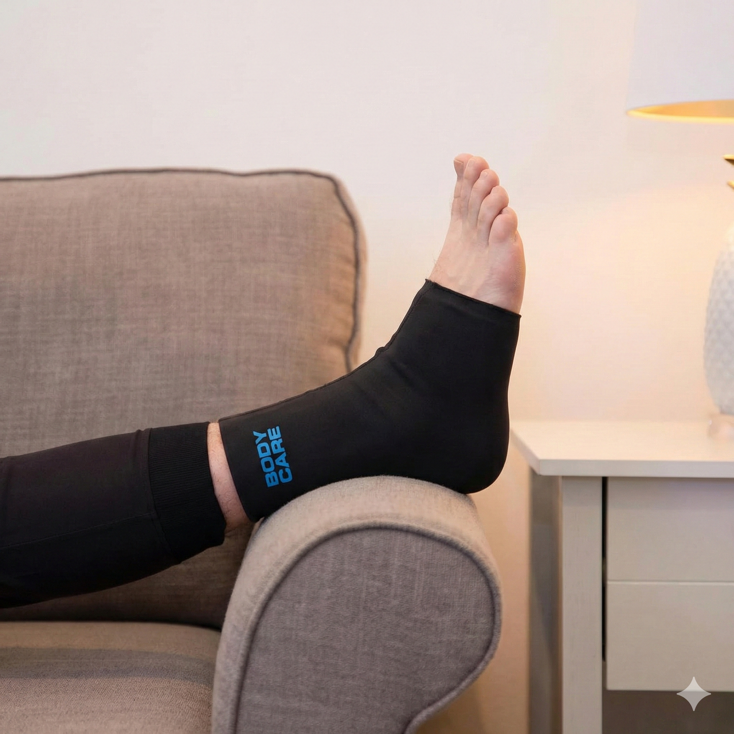 Tobillera Frío Calor con Gel para Alivio de Dolor e Inflamación